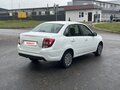 2024 Lada (ВАЗ) Granta I Рестайлинг, белый, 600000 рублей - вид 6