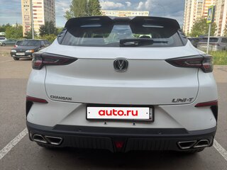 2024 Changan UNI-T I, белый, 2400000 рублей, вид 3