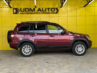2009 Chery Tiggo (T11) I, красный, 259000 рублей, вид 4