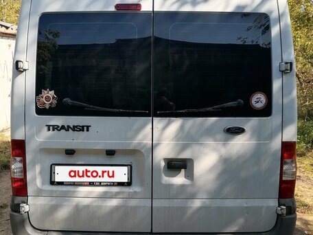 2010 Ford Transit, белый, 750000 рублей, вид 3