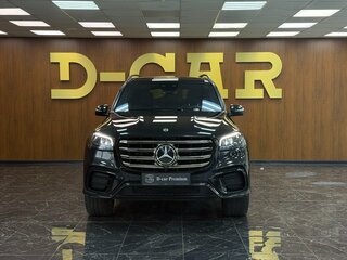 2023 Mercedes-Benz GLS 450 II (X167) Рестайлинг, чёрный, 11981660 рублей, вид 2