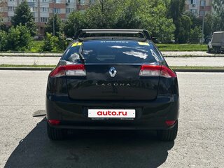2008 Renault Laguna III, чёрный, 650000 рублей, вид 1