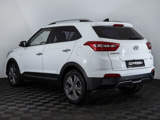 2017 Hyundai Creta I, белый, 1690000 рублей, вид 2