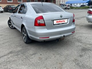 2012 Skoda Octavia II (A5) Рестайлинг, серый, 720000 рублей, вид 5