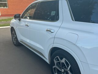 2021 Hyundai Palisade I, белый, 4500000 рублей, вид 5