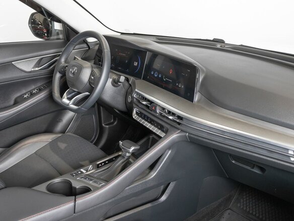 2023 Changan CS35 Plus I Рестайлинг, белый, 1728000 рублей - вид 6