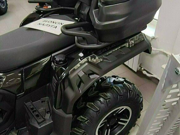 2026 Loncin XWolf 550, чёрный, 775000 рублей - вид 7