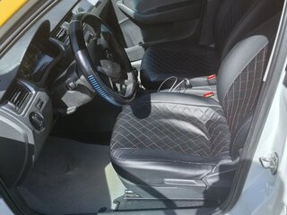 2018 Skoda Rapid I Рестайлинг, жёлтый, 680000 рублей, вид 4