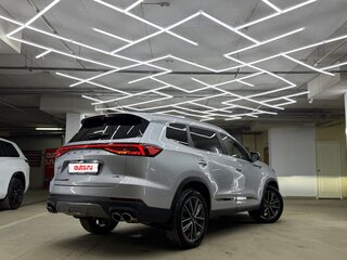 2025 Chery Tiggo 8 Pro Max I Рестайлинг, серебристый, 2990000 рублей, вид 4
