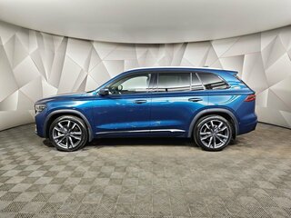 2023 Geely Monjaro I, синий, 2999999 рублей, вид 5