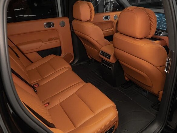 2024 Li Auto (Lixiang) L7 I, чёрный, 6450000 рублей - вид 22