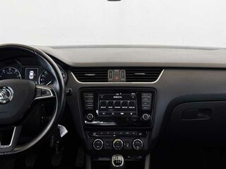 2016 Skoda Octavia III (A7), серый, 1425000 рублей, вид 5