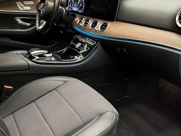 2017 Mercedes-Benz E-Класс 200 V (W213, S213, C238), серебристый, 2790000 рублей - вид 15