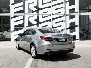 2013 Mazda 6 III (GJ), серый, 1580000 рублей, вид 2