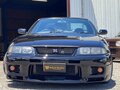 1996 Nissan Skyline GT-R IX (R33), чёрный, 7000000 рублей - вид 1