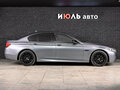 2014 BMW 5 серии 530d xDrive VI (F10/F11/F07) Рестайлинг, серый - вид 9