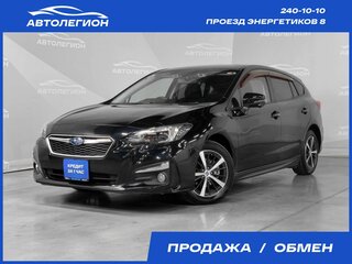 Subaru Impreza V