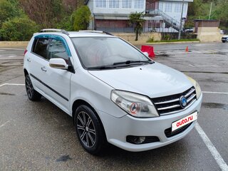 2013 Geely MK Cross I, белый, 310000 рублей, вид 1
