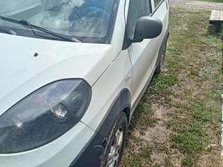 2013 Chery IndiS (S18D) I, белый, 230000 рублей, вид 1