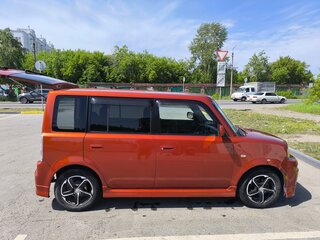 2003 Toyota bB I Рестайлинг, оранжевый, 400000 рублей, вид 2