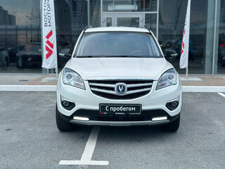 2019 Changan CS35, белый, 850000 рублей, вид 3