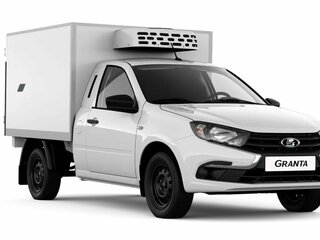 2026 LADA (ВАЗ) ВИС 2349, белый, 1454800 рублей, вид 1