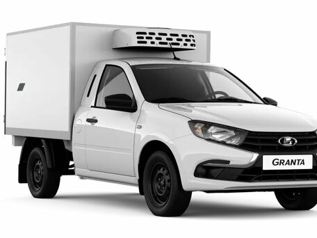 2026 LADA (ВАЗ) Granta, белый, 1454800 рублей, вид 1
