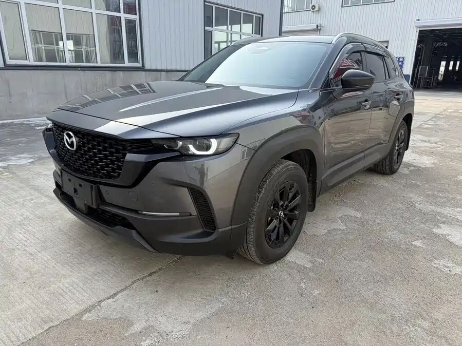 Открыть фотографии: Mazda CX-50