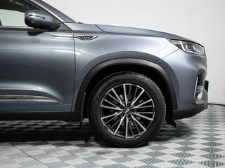 2021 Chery Tiggo 8 Pro I, серый, 1410000 рублей, вид 5