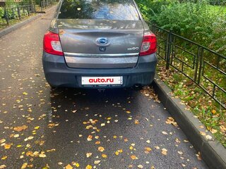 2017 Datsun on-DO I, серый, 240000 рублей, вид 2