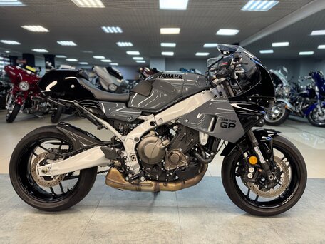 2025 Yamaha XSR900, чёрный, 1149000 рублей, вид 1