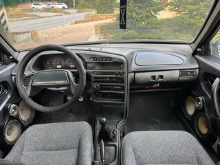 2004 Lada (ВАЗ) 2115, пурпурный, 135000 рублей, вид 5