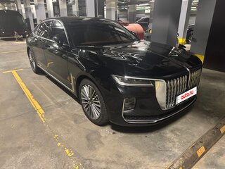 2021 Hongqi H9 I, чёрный, 2500000 рублей, вид 1