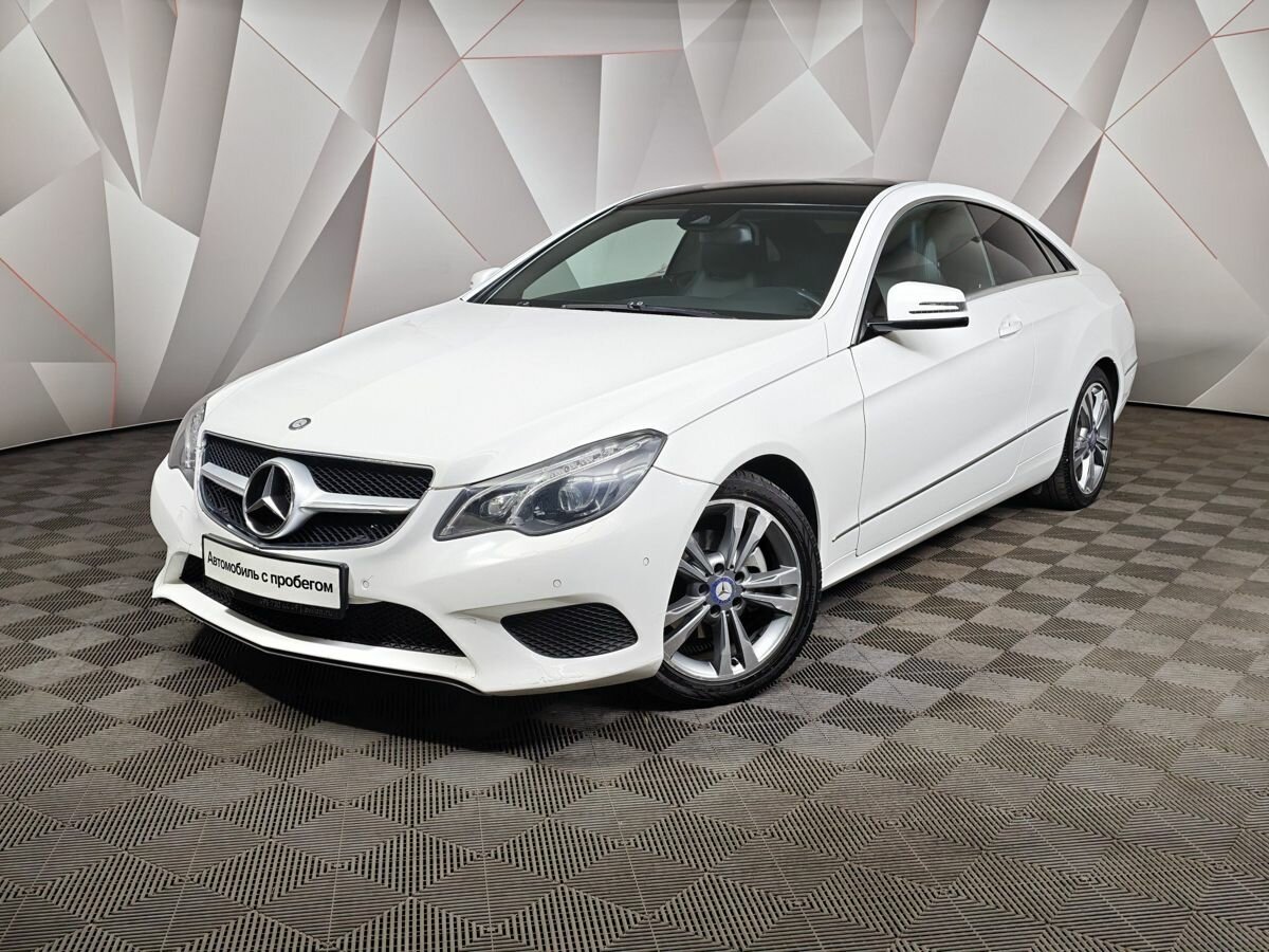 Открыть фотографии: Mercedes-Benz E-Класс IV (W212, S212, C207) Рестайлинг