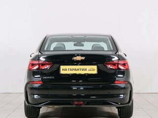 2023 Chevrolet Monza II Рестайлинг, чёрный, 1759000 рублей, вид 5