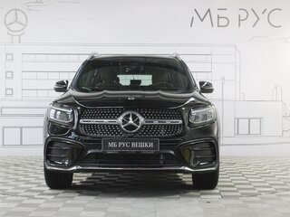 2025 Mercedes-Benz GLB 250 I (X247) Рестайлинг, чёрный, 7420000 рублей, вид 2
