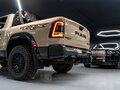 2022 Ram 1500 Crew Cab TRX V, коричневый - вид 6