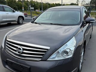 2012 Nissan Teana II (J32) Рестайлинг, серый, 1000000 рублей, вид 2