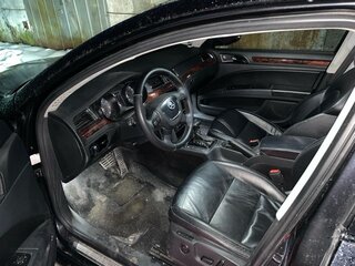 2012 Skoda Superb II, чёрный, 1380000 рублей, вид 4