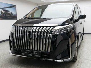 2025 Wey 80 Business Lounge 44.28 kWh, зелёный, 8599000 рублей, вид 1