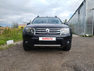 2013 Renault Duster I, чёрный, 980000 рублей, вид 3