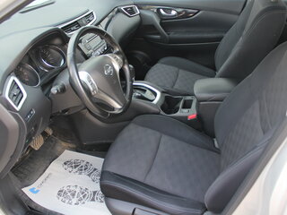 2018 Nissan Qashqai II, серебристый, 1420000 рублей, вид 5