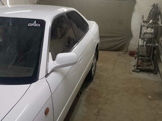 1995 Toyota Vista IV (V40), белый, 400000 рублей, вид 5