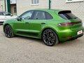 2019 Porsche Macan S I Рестайлинг, зелёный, 5300000 рублей