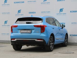 2021 Haval Jolion I, голубой, 1590000 рублей, вид 5