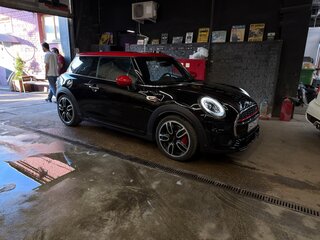 2017 Mini Hatch JCW III (F55/F56), чёрный, 2500000 рублей, вид 2
