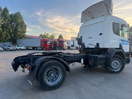 2000 Scania P-series, белый, 630000 рублей, вид 4