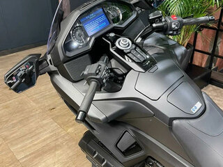 2026 Honda GL 1800 Gold Wing, чёрный, 3850000 рублей, вид 5