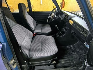2008 Lada (ВАЗ) 2107, синий, 105000 рублей, вид 5