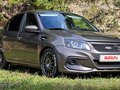 2016 Lada (ВАЗ) Granta Sport I, коричневый, 1300000 рублей